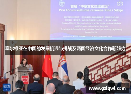 塞尔维亚在中国的发展机遇与挑战及两国经济文化合作新趋势